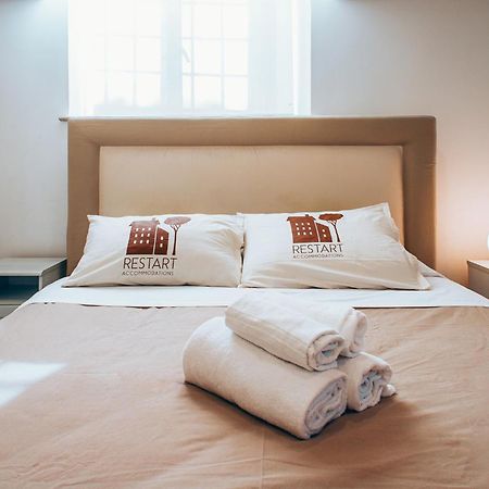 Restart Accommodations Borghese Rzym Zewnętrze zdjęcie