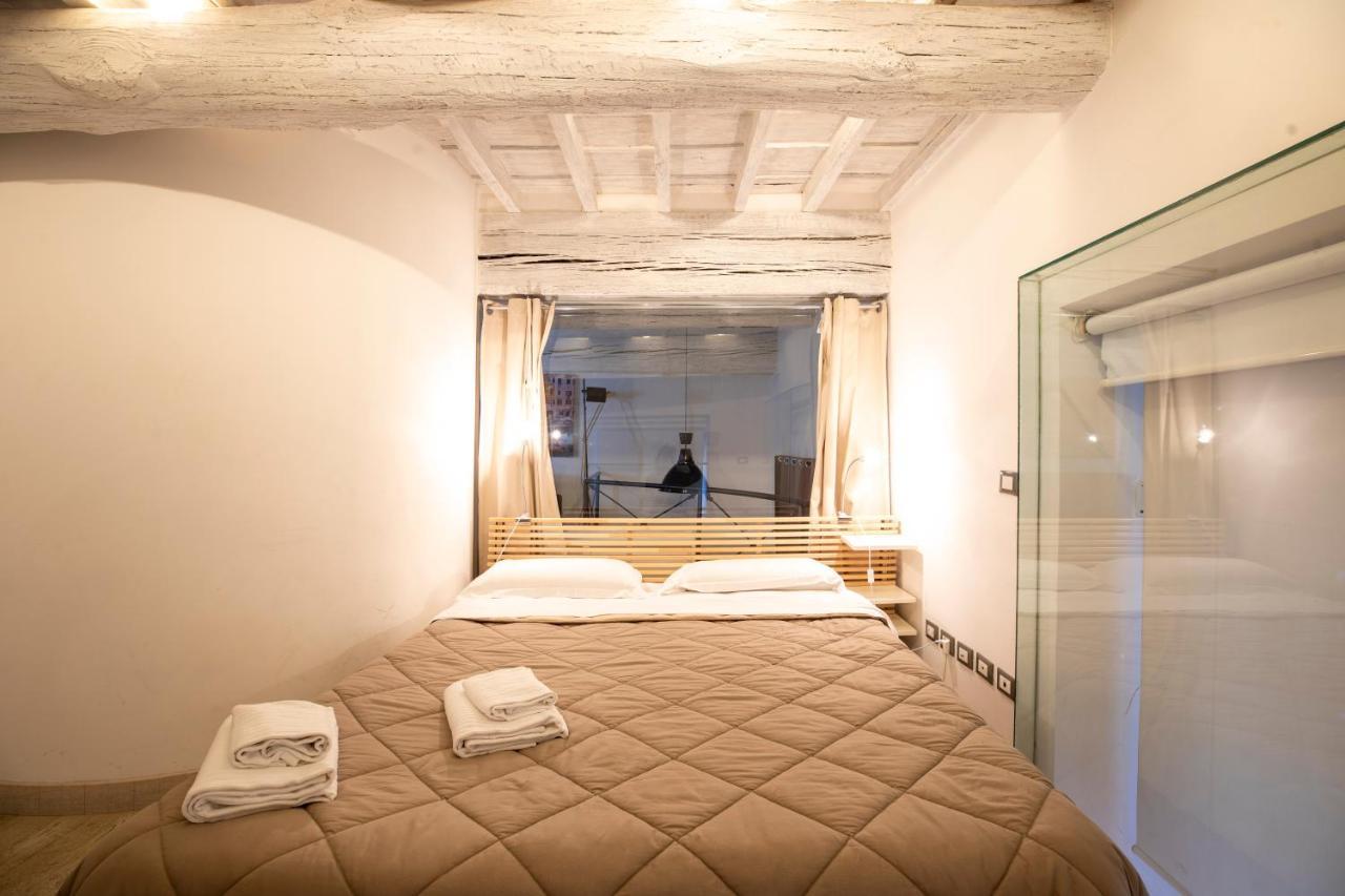 Restart Accommodations Borghese Rzym Zewnętrze zdjęcie