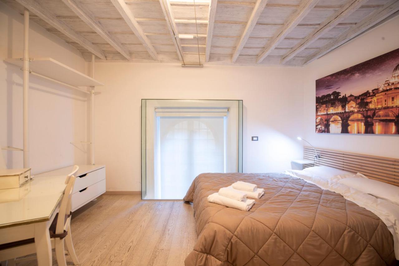 Restart Accommodations Borghese Rzym Zewnętrze zdjęcie