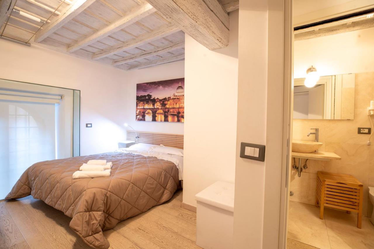 Restart Accommodations Borghese Rzym Zewnętrze zdjęcie