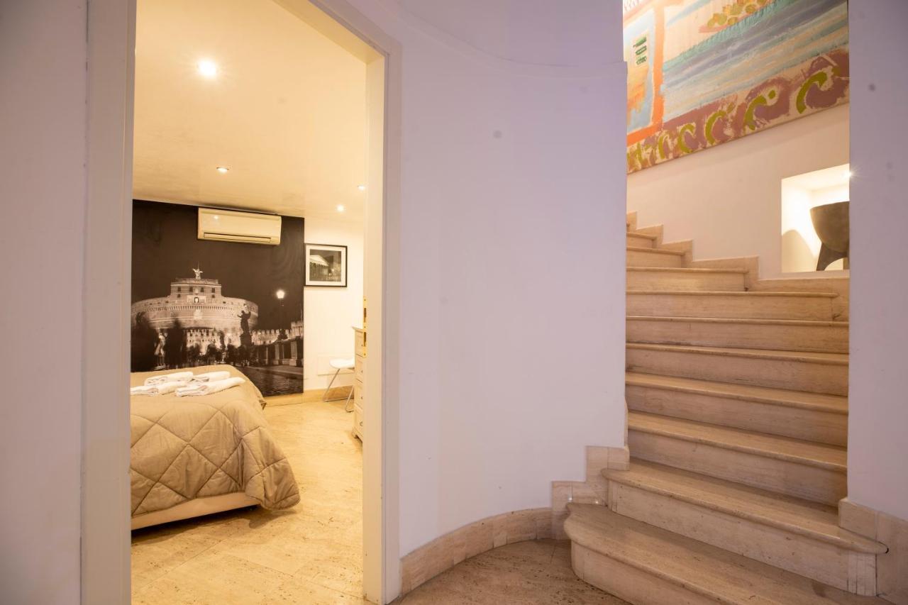 Restart Accommodations Borghese Rzym Zewnętrze zdjęcie