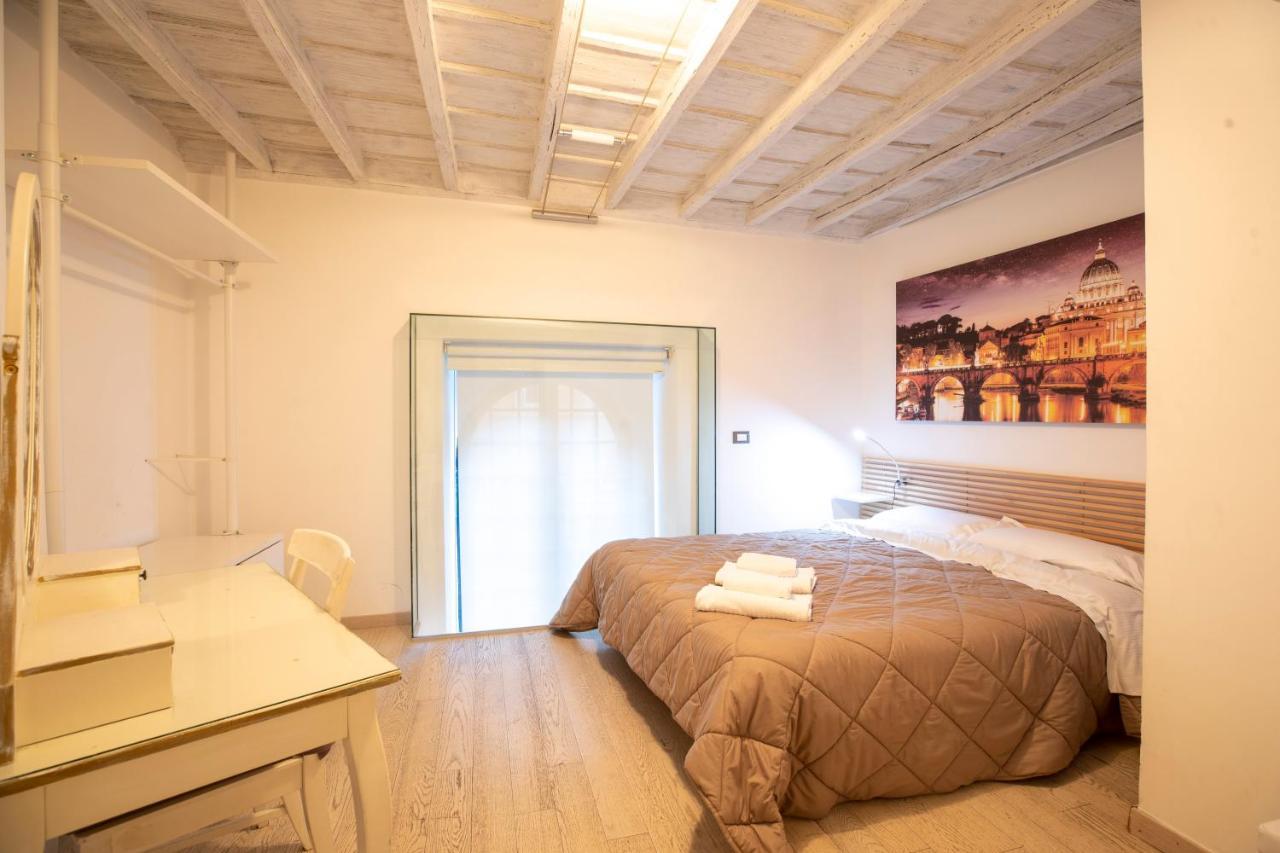 Restart Accommodations Borghese Rzym Zewnętrze zdjęcie