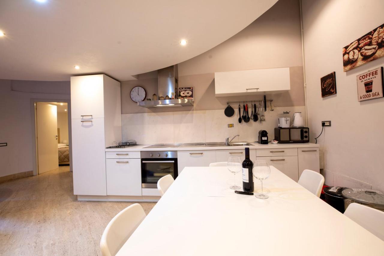 Restart Accommodations Borghese Rzym Zewnętrze zdjęcie
