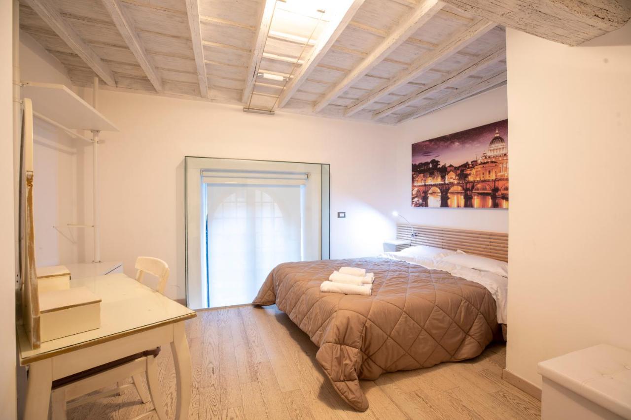 Restart Accommodations Borghese Rzym Zewnętrze zdjęcie