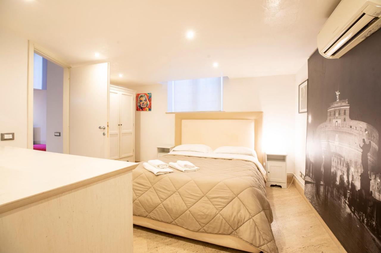 Restart Accommodations Borghese Rzym Zewnętrze zdjęcie