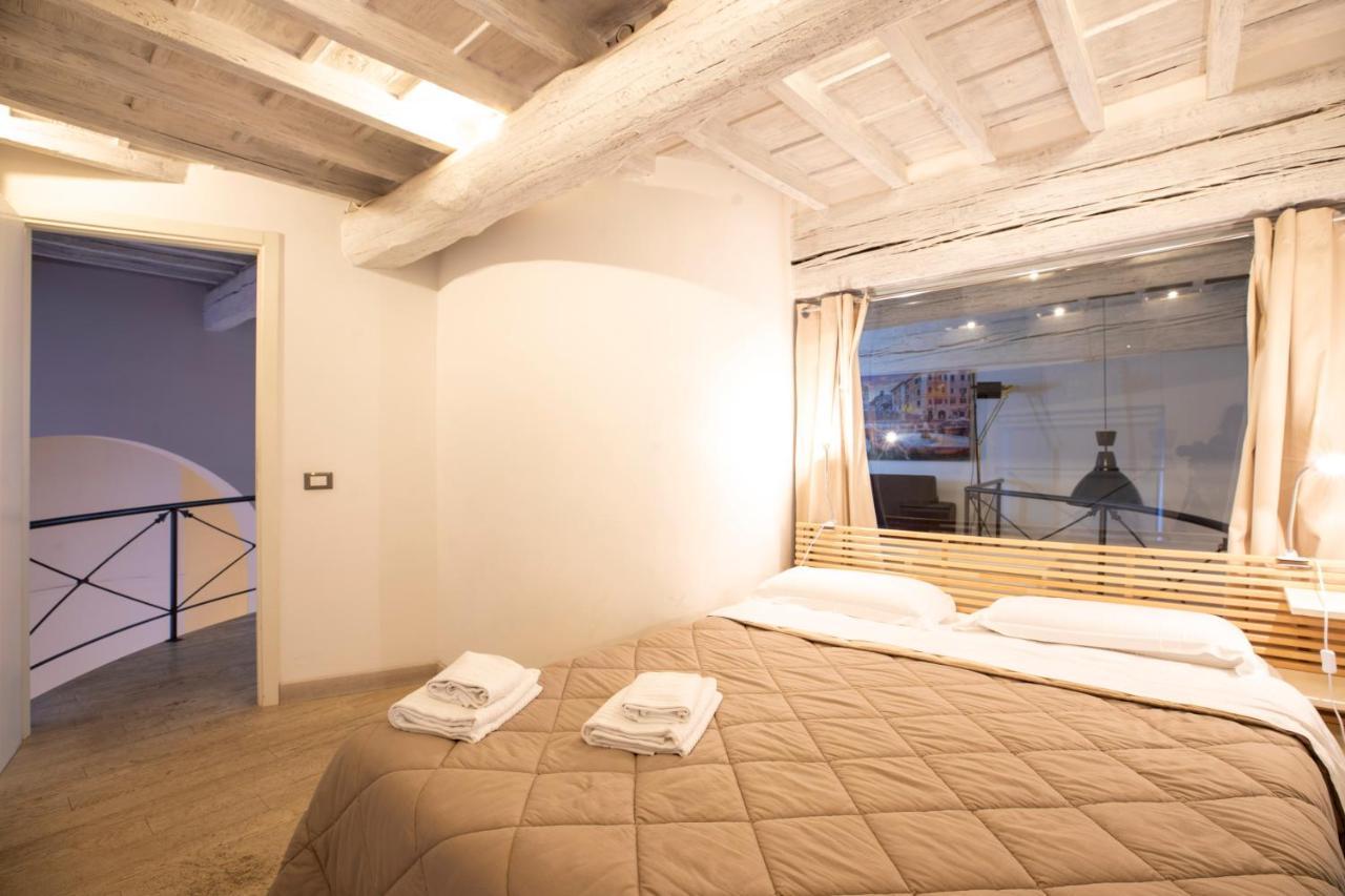 Restart Accommodations Borghese Rzym Zewnętrze zdjęcie