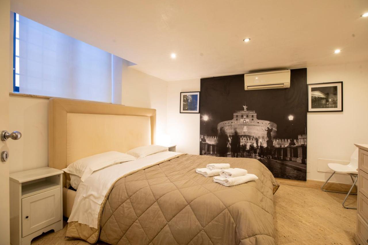 Restart Accommodations Borghese Rzym Zewnętrze zdjęcie