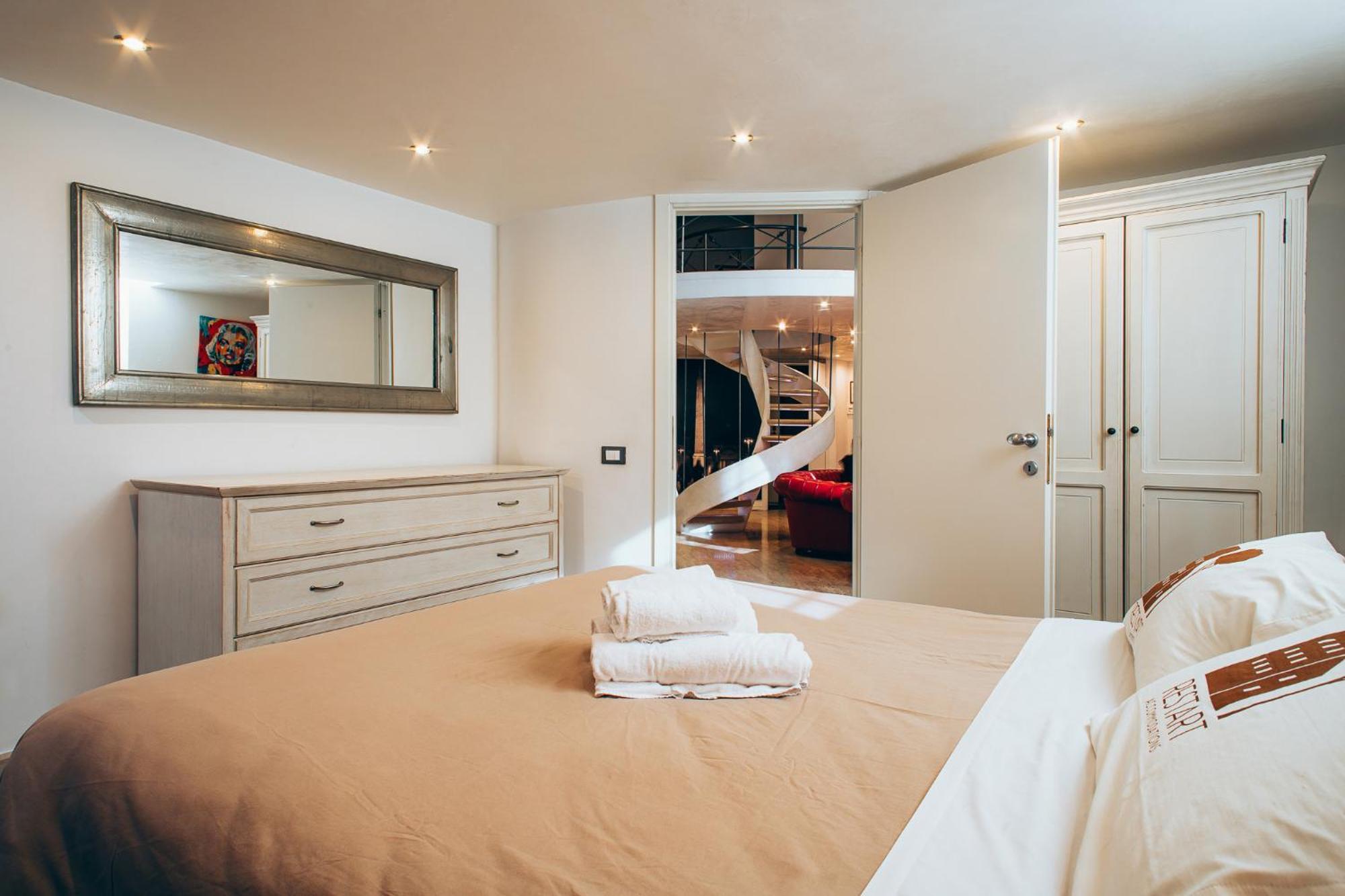 Restart Accommodations Borghese Rzym Zewnętrze zdjęcie