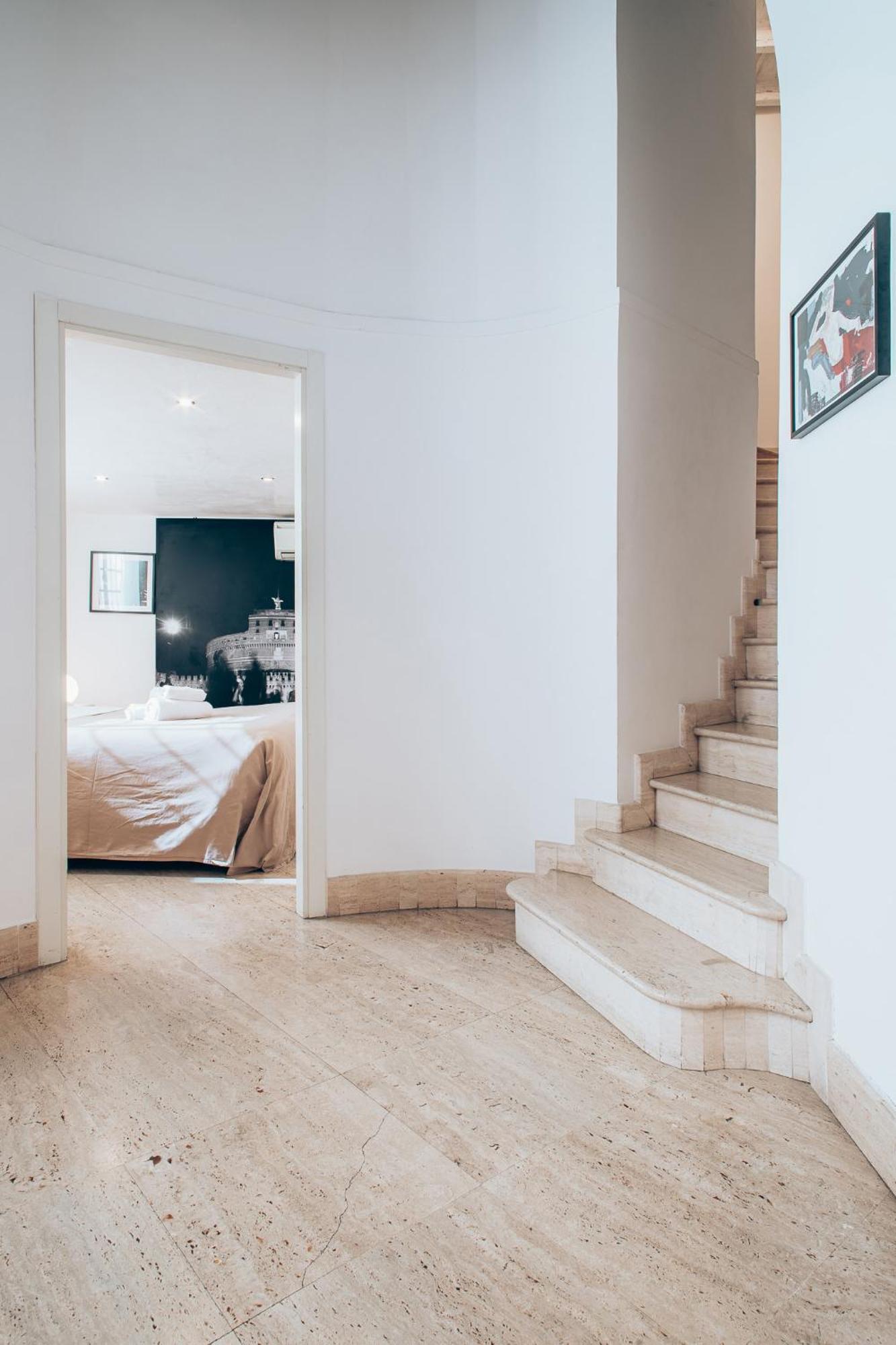 Restart Accommodations Borghese Rzym Zewnętrze zdjęcie