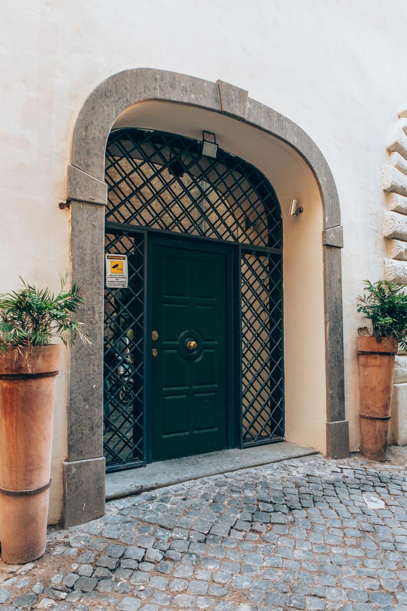 Restart Accommodations Borghese Rzym Zewnętrze zdjęcie
