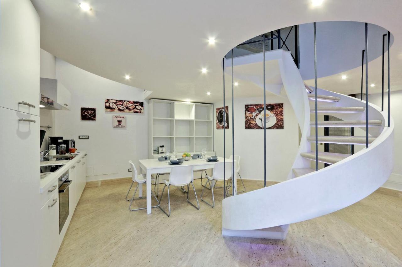 Restart Accommodations Borghese Rzym Zewnętrze zdjęcie