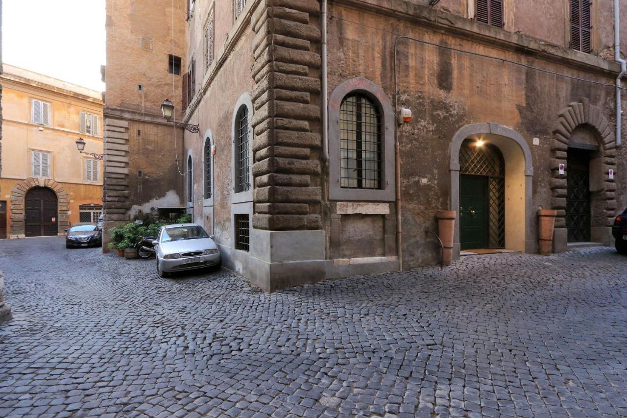 Restart Accommodations Borghese Rzym Zewnętrze zdjęcie