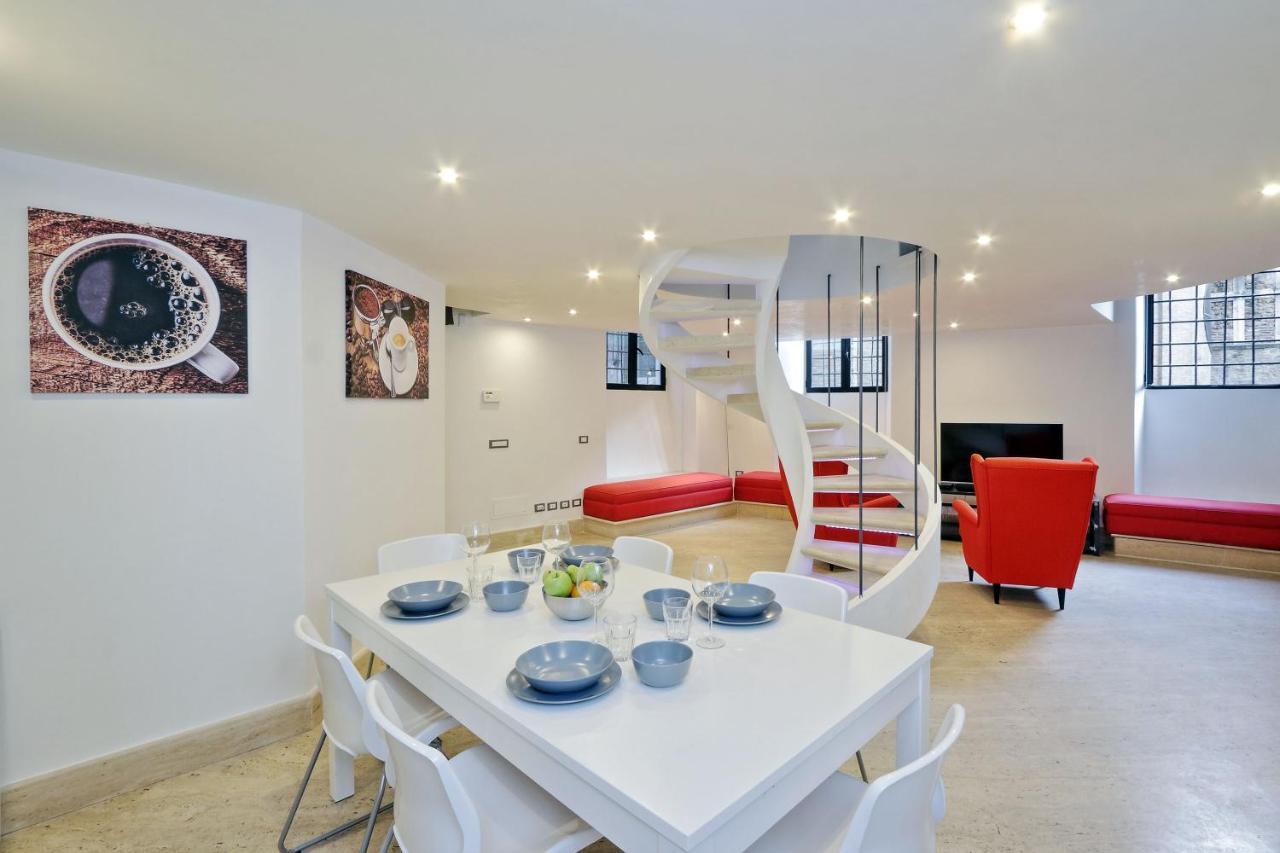 Restart Accommodations Borghese Rzym Zewnętrze zdjęcie