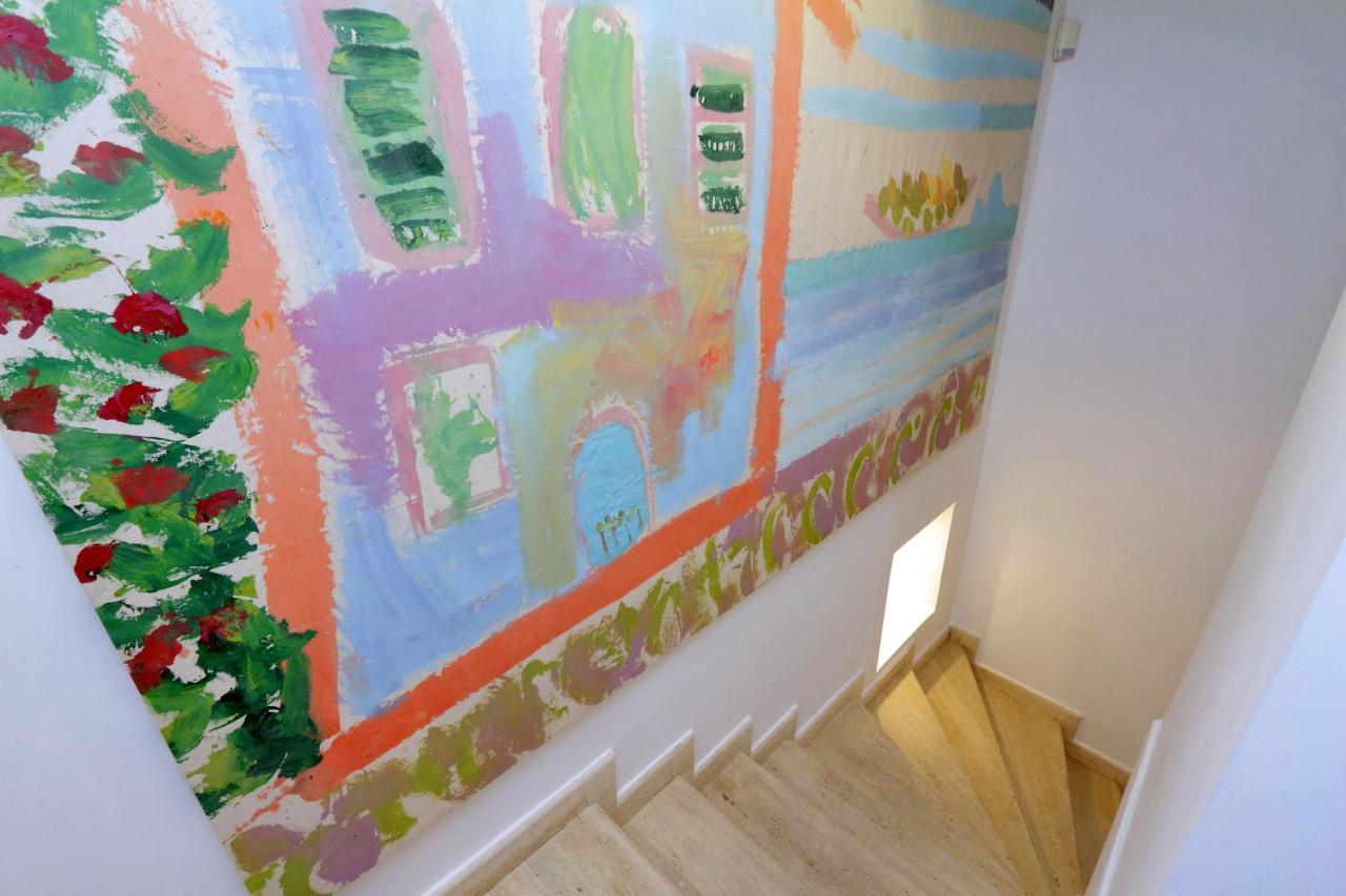 Restart Accommodations Borghese Rzym Zewnętrze zdjęcie