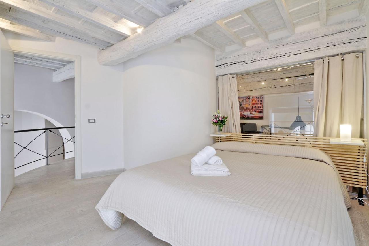 Restart Accommodations Borghese Rzym Zewnętrze zdjęcie